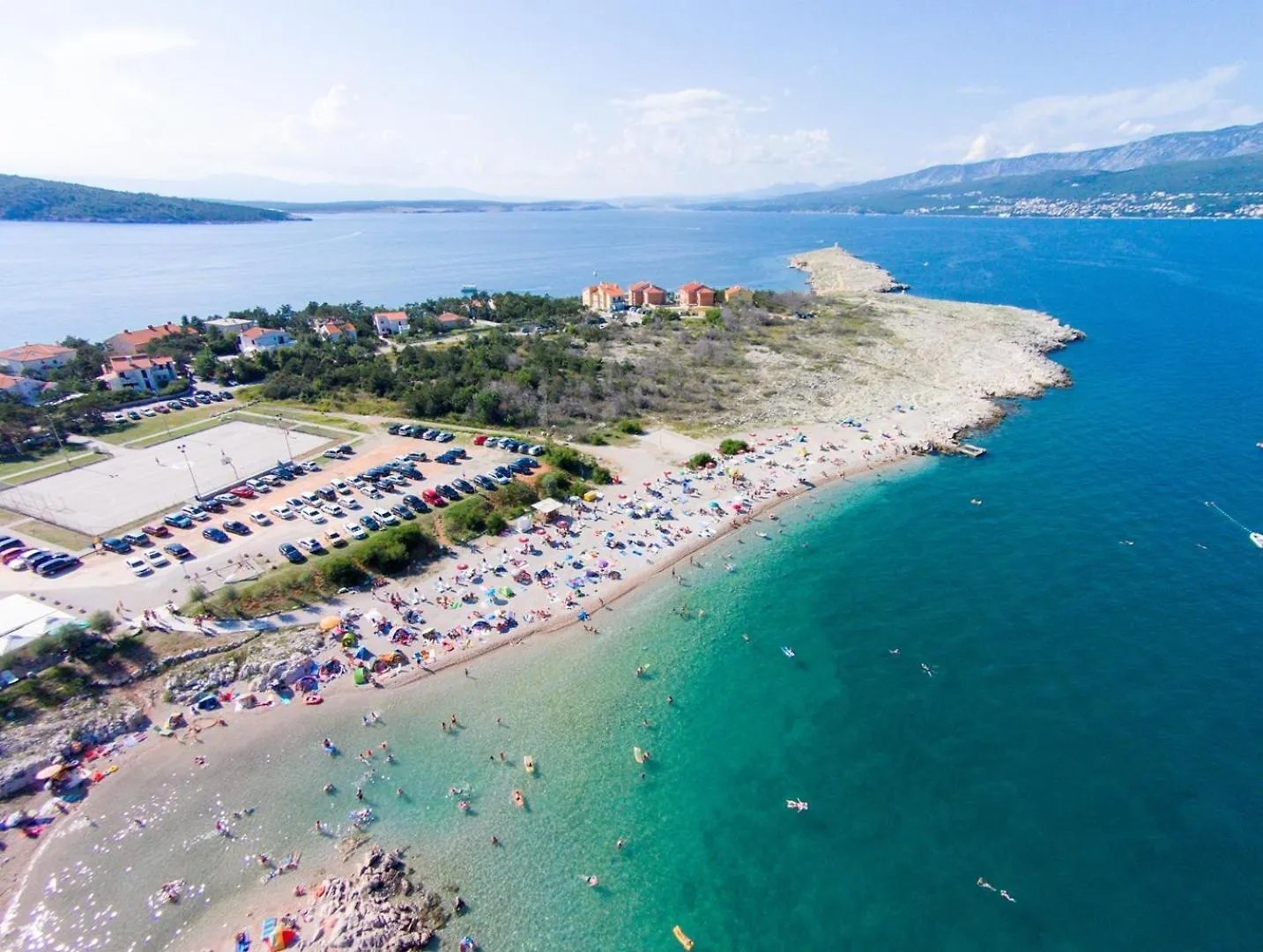 Apartments Radosna Šilo 3*,