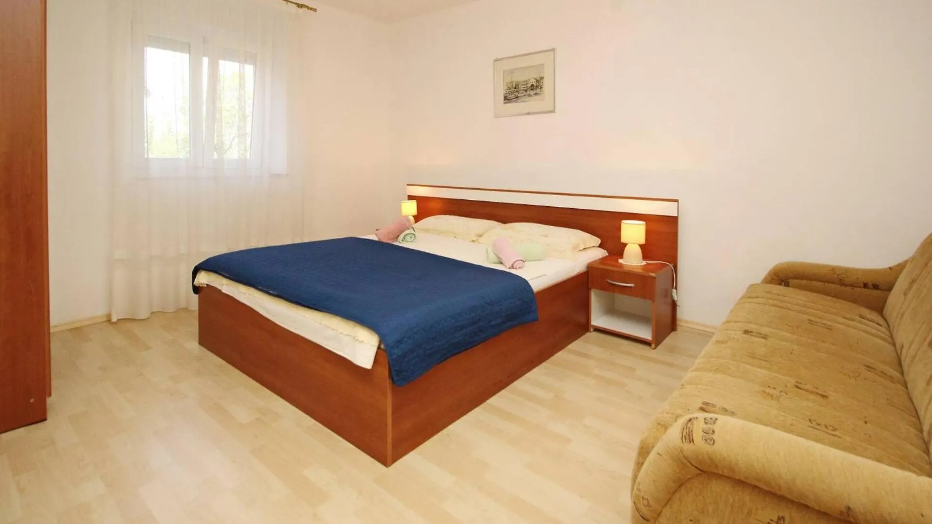 Apartments Radosna Šilo 克罗地亚