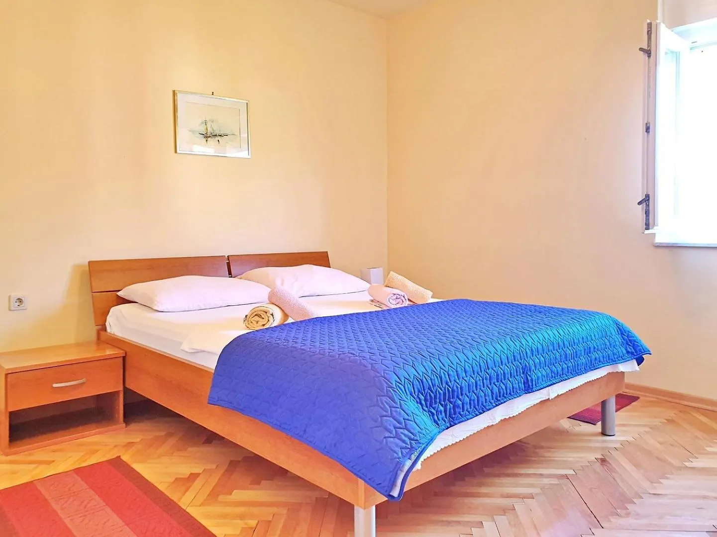 *** 招待所 Apartments Radosna Šilo 克罗地亚